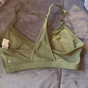 Sports bra